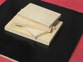 100% poplar