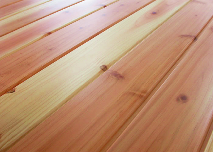 red cedar wall panelԔB