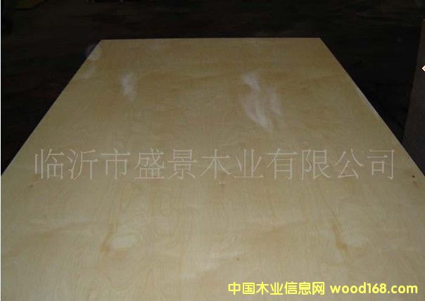 樺木膠合板的詳細介紹