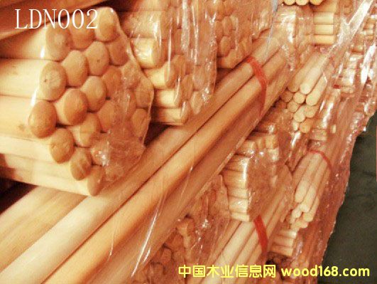 光桿桉木掃把柄(LDN002)