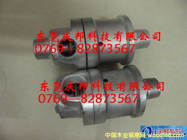 QR型旋轉接頭