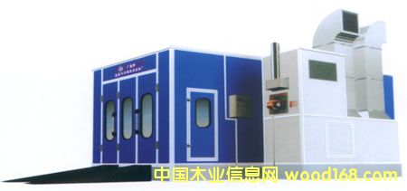 汽車烤漆房的詳細(xì)介紹